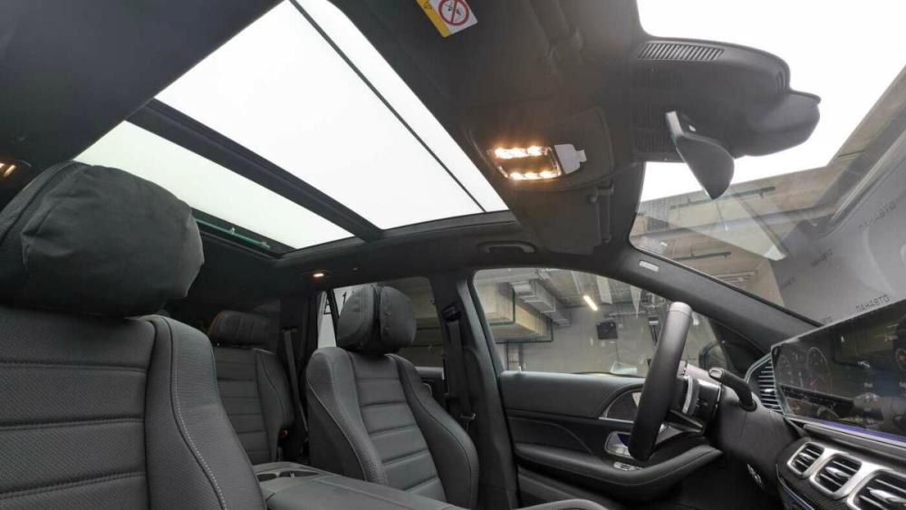 Mercedes-Benz GLS II (X167) Рестайлинг Москва  - изображение 12