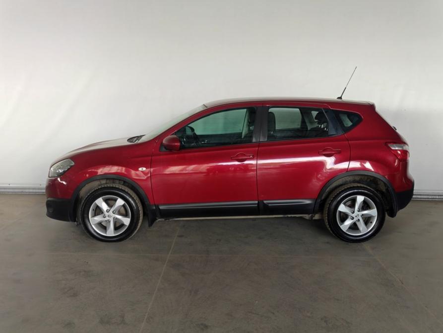 Nissan Qashqai I Рестайлинг Москва  - изображение 8