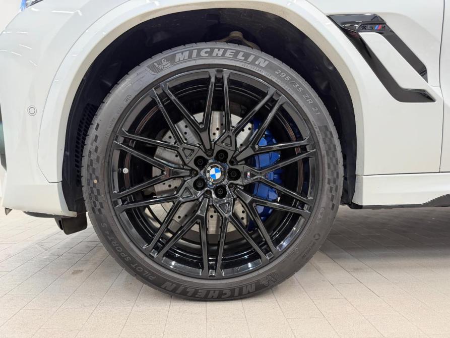BMW X6 M III (F96) Рестайлинг Санкт-Петербург  - изображение 7
