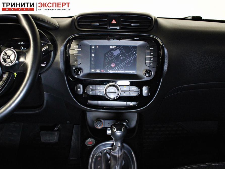 Kia Soul II Рестайлинг Белгород  - изображение 12