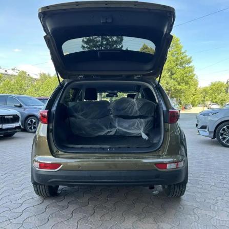 Kia Sportage III Рестайлинг с пробегом 2016 года, цена 1 824 000 рублей, 150600 км, внедорожник, Автокод Объявления