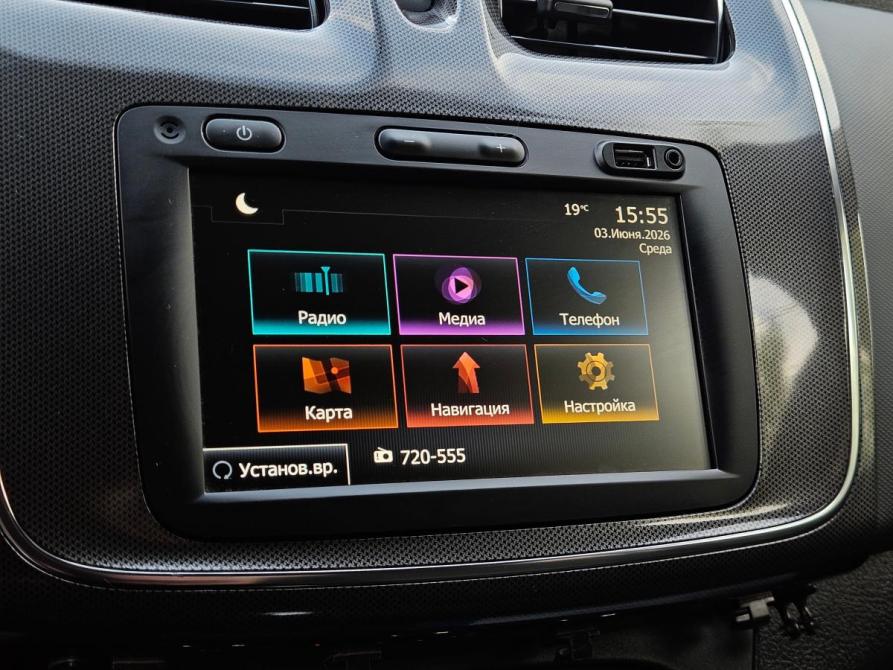 Renault Logan II Рестайлинг Вологда  - изображение 15