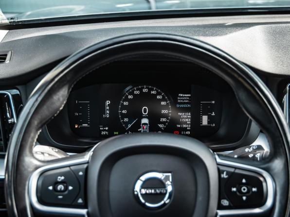 Volvo XC60 II с пробегом 2018 года, цена 3 110 000 рублей, 115363 км, внедорожник, Автокод Объявления