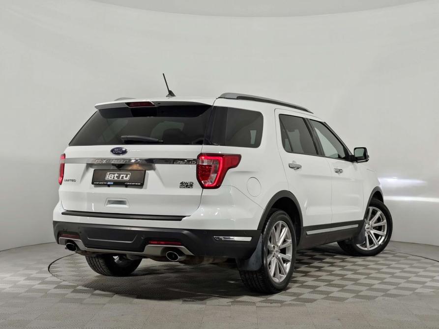 Ford Explorer V Рестайлинг 2 Санкт-Петербург  - изображение 5