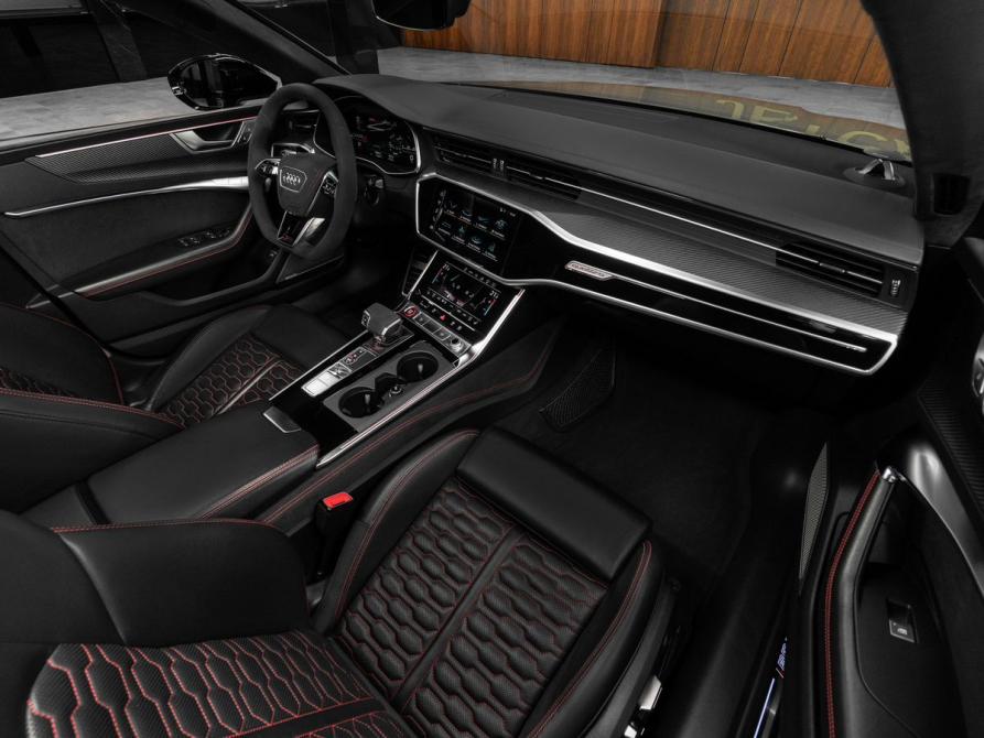 Audi RS 7 II (4K) Москва  - изображение 24
