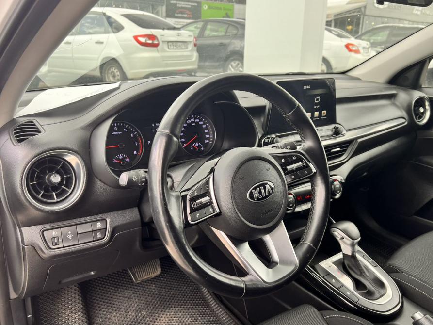 Kia Cerato IV Уфа  - изображение 8