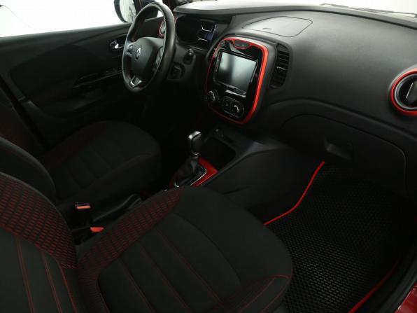 Renault Kaptur I с пробегом 2018 года, цена 1 546 000 рублей, 109500 км, внедорожник, Автокод Объявления