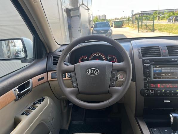 Kia Mohave I с пробегом 2011 года, цена 1 600 000 рублей, 273010 км, внедорожник, Автокод Объявления