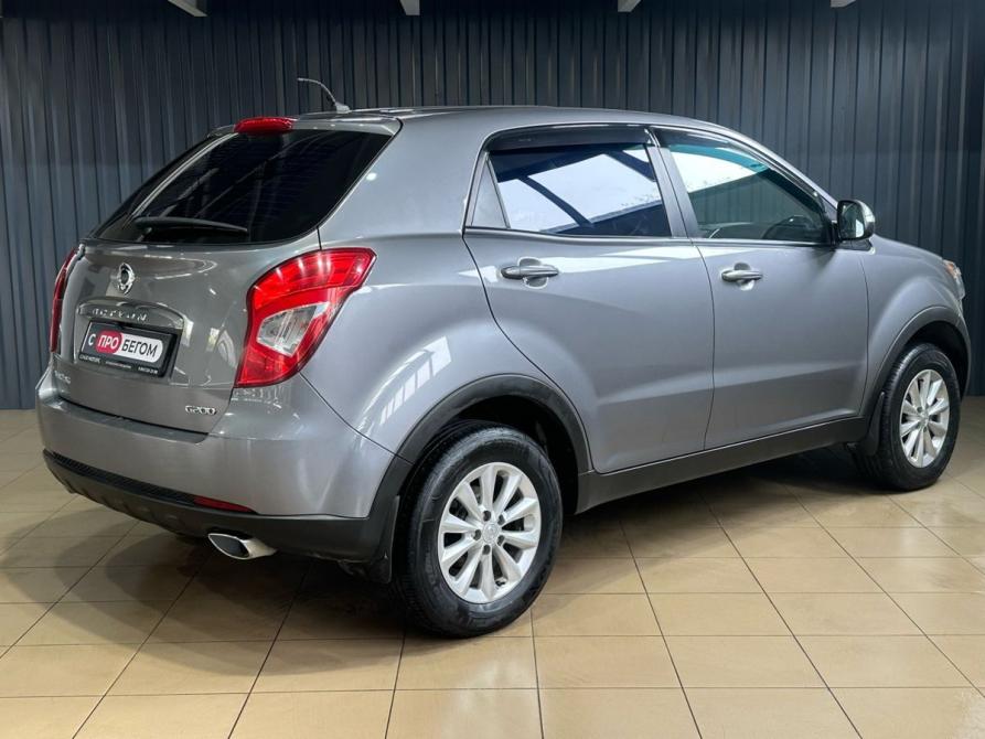 SsangYong Actyon II Рестайлинг Ростов-на-Дону  - изображение 2