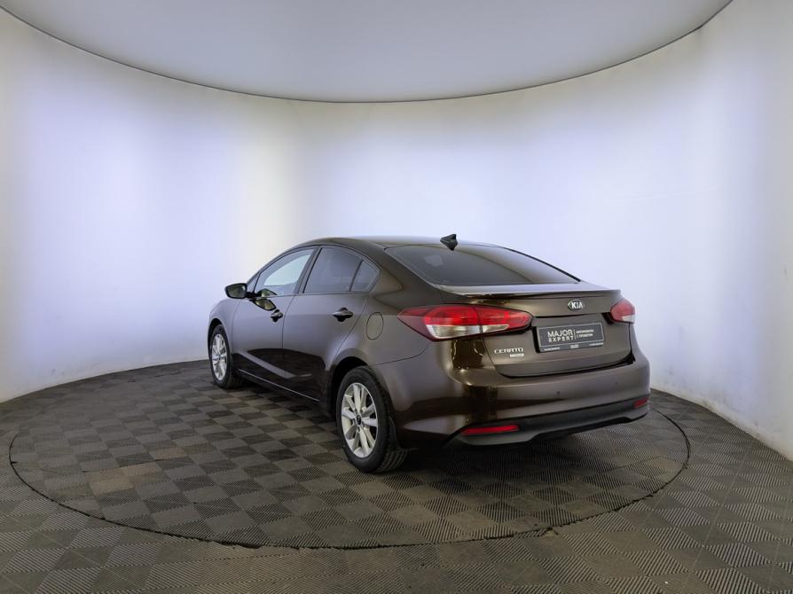 Kia Cerato III Рестайлинг (Classic) Москва  - изображение 7
