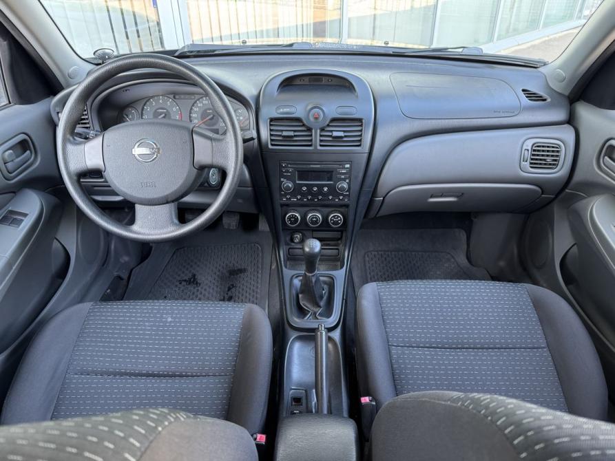 Nissan Almera Classic I Воронеж  - изображение 9