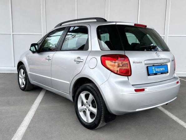 Suzuki SX4 I (Classic) с пробегом 2006 года, цена 648 000 рублей, 265134 км, хэтчбек, Автокод Объявления