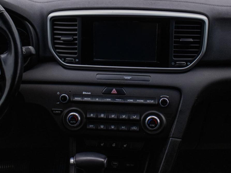 Kia Sportage IV Рестайлинг Москва  - изображение 14
