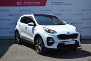 Kia Sportage IV Рестайлинг Старый Оскол  - изображение 16