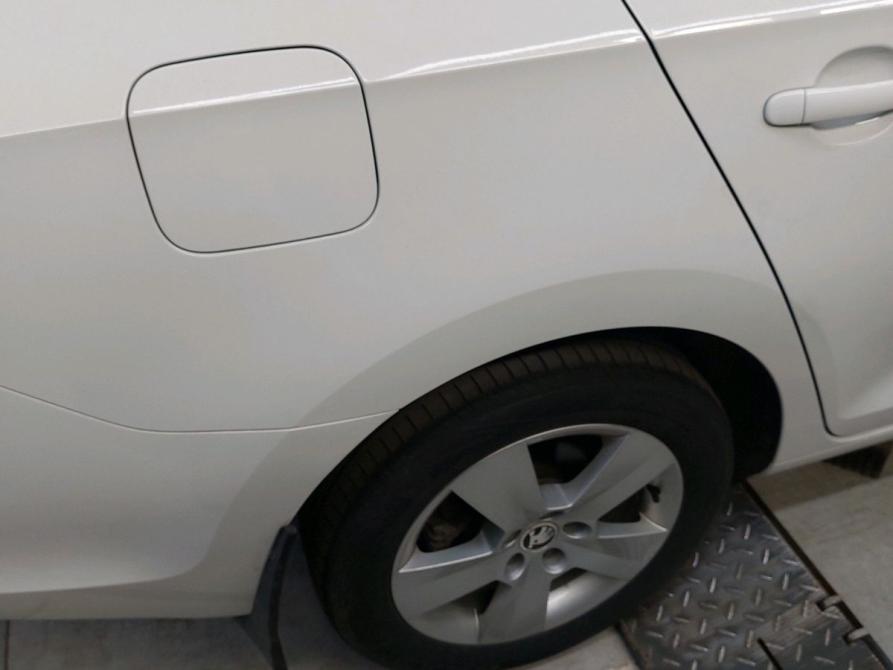 Skoda Rapid I Москва  - изображение 18