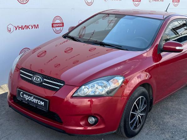 Kia Ceed I Рестайлинг с пробегом 2010 года, цена 777 000 рублей, 147124 км, хэтчбек, Автокод Объявления