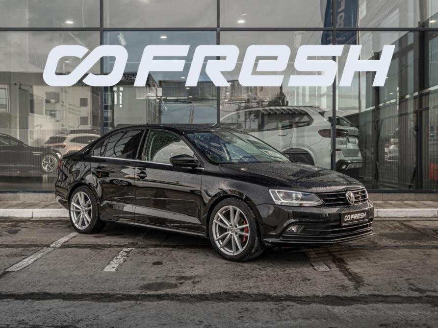 Volkswagen Jetta VI Рестайлинг Краснодар  - изображение 1