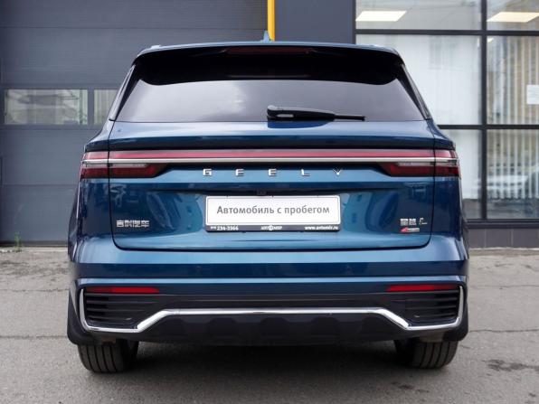 Geely Monjaro I с пробегом 2023 года, цена 3 068 000 рублей, 74600 км, внедорожник, Автокод Объявления