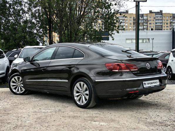 Volkswagen Passat CC I Рестайлинг с пробегом 2013 года, цена 879 000 рублей, 250000 км, седан, Автокод Объявления