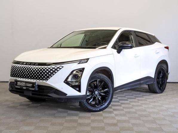 Omoda C5 I Рестайлинг с пробегом 2024 года, цена 2 220 000 рублей, 3609 км, внедорожник, Автокод Объявления