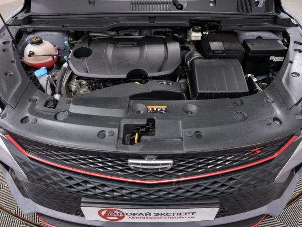 Geely Coolray I Рестайлинг с пробегом 2023 года, цена 2 077 000 рублей, 52808 км, внедорожник, Автокод Объявления