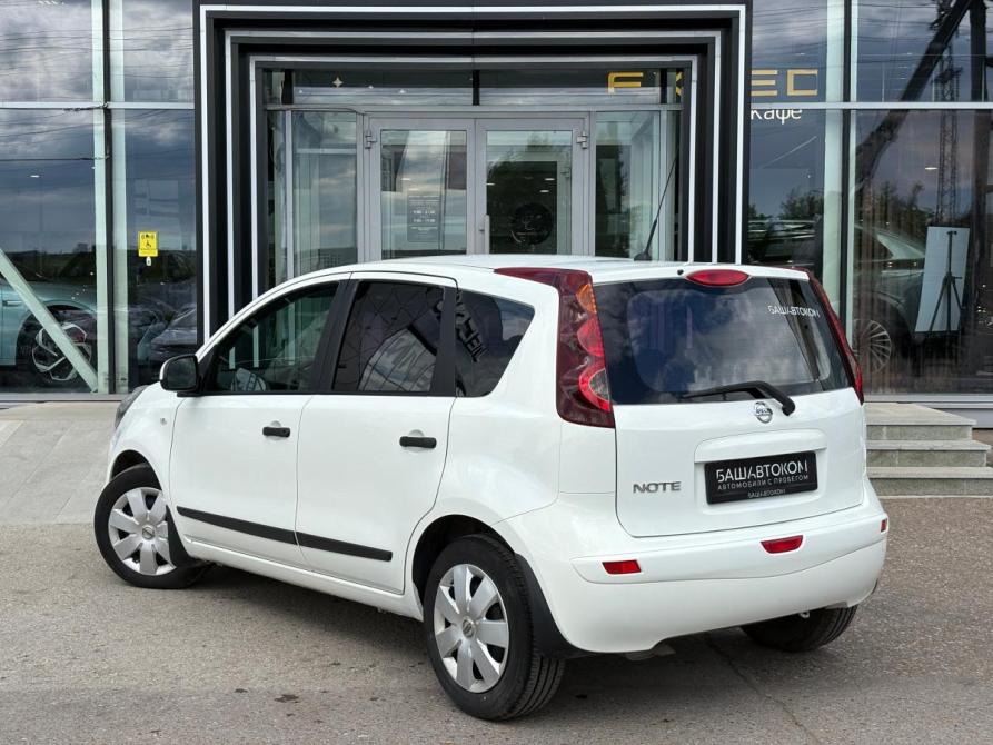 Nissan Note I Рестайлинг Уфа  - изображение 6