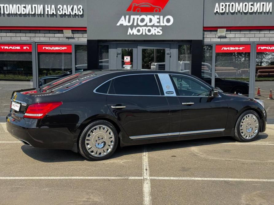 Hyundai Equus II Рестайлинг Краснодар  - изображение 4