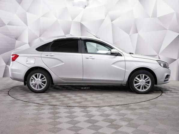 Lada (ВАЗ) Vesta I с пробегом 2017 года, цена 815 000 рублей, 121781 км, седан, Автокод Объявления