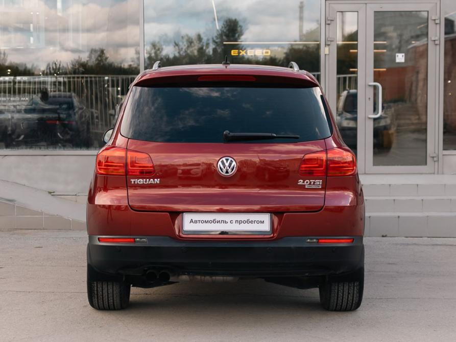 Volkswagen Tiguan I Рестайлинг Новосибирск  - изображение 6