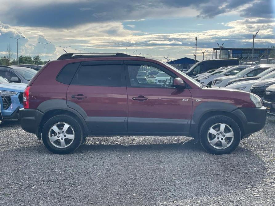 Hyundai Tucson I Вологда  - изображение 6