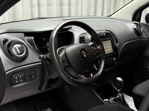 Renault Kaptur I с пробегом 2017 года, цена 1 799 000 рублей, 78090 км, внедорожник, Автокод Объявления
