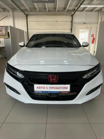 Honda Accord X с пробегом 2018 года, цена 2 080 000 рублей, 118000 км, седан, Автокод Объявления