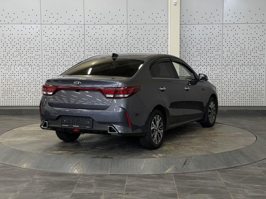Kia Rio IV Рестайлинг Москва  - изображение 4