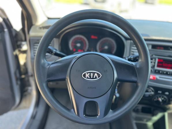 Kia Rio II Рестайлинг с пробегом 2011 года, цена 525 000 рублей, 202343 км, хэтчбек, Автокод Объявления