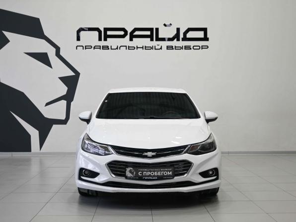 Chevrolet Cruze II Рестайлинг с пробегом 2018 года, цена 1 199 900 рублей, 165000 км, хэтчбек, Автокод Объявления