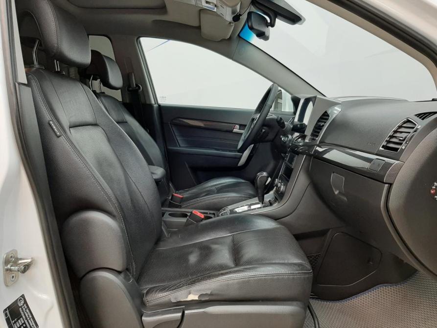 Chevrolet Captiva I Рестайлинг 2 Москва  - изображение 11