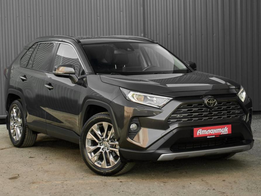 Toyota RAV4 V (XA50) Екатеринбург  - изображение 3