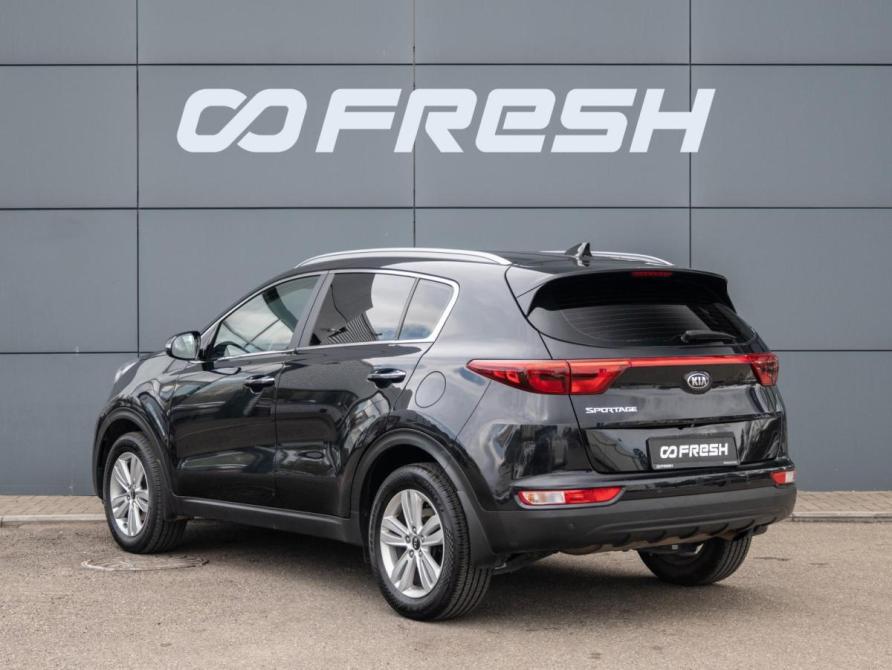 Kia Sportage IV Краснодар  - изображение 2