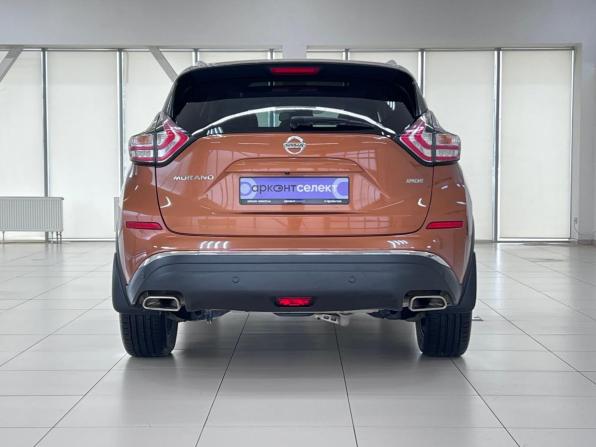 Nissan Murano III (Z52) с пробегом 2016 года, цена 2 300 000 рублей, 100832 км, внедорожник, Автокод Объявления