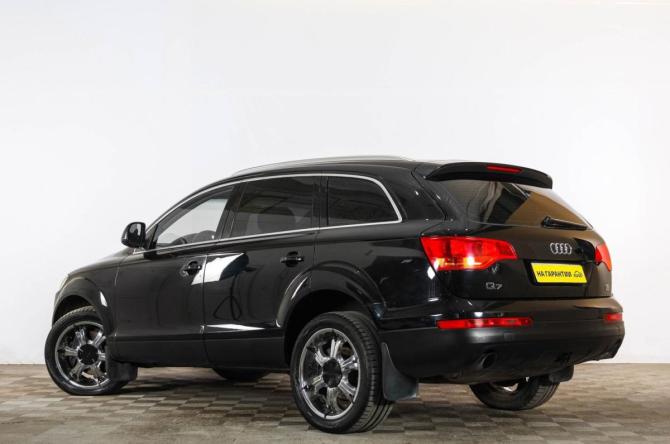 Audi Q7 I (4L) с пробегом 2007 года, цена 1 119 000 рублей, 223349 км, внедорожник, Автокод Объявления