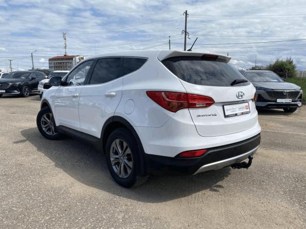 Hyundai Santa Fe III с пробегом 2014 года, цена 1 449 000 рублей, 190750 км, внедорожник, Автокод Объявления