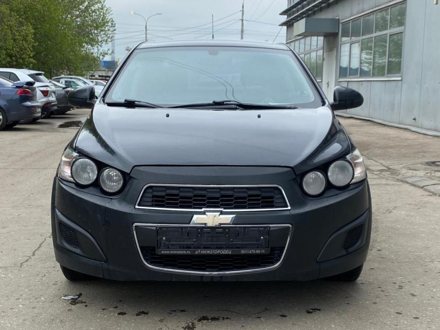 Chevrolet Aveo II Нижний Новгород  - изображение 2