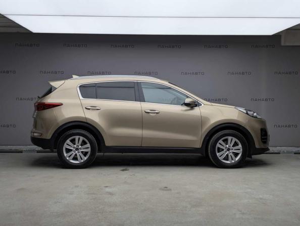 Kia Sportage IV с пробегом 2017 года, цена 1 785 000 рублей, 97862 км, внедорожник, Автокод Объявления