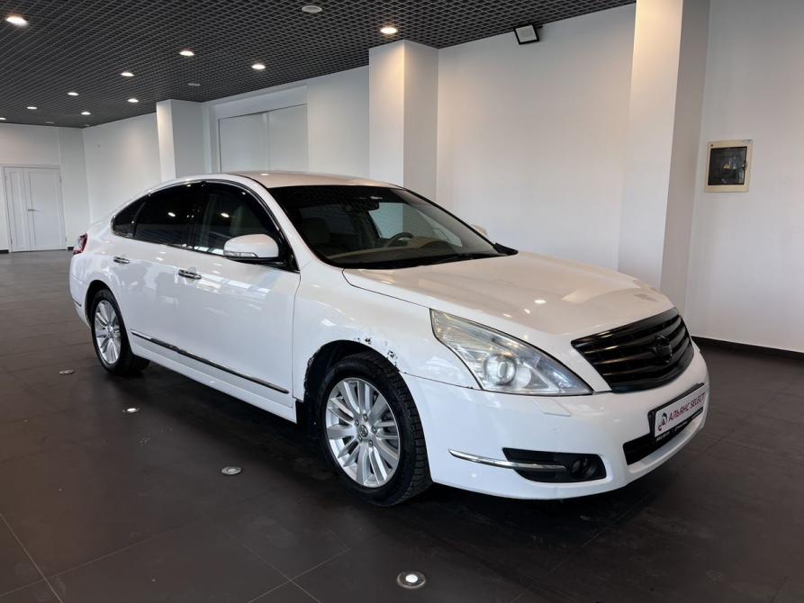 Nissan Teana II Рестайлинг Чебоксары  - изображение 1