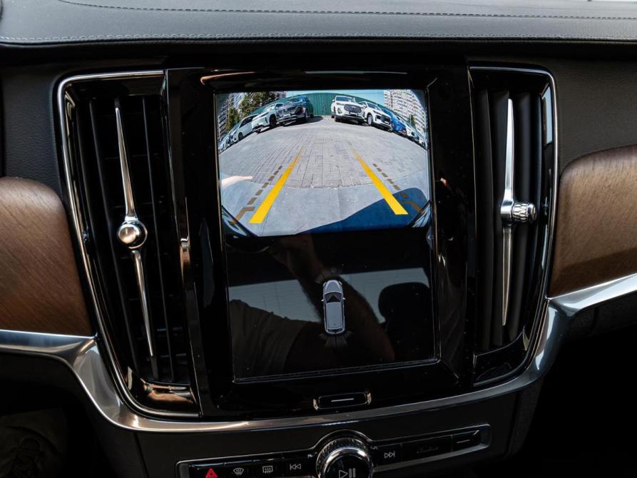 Volvo S90 II Рестайлинг Краснодар  - изображение 14