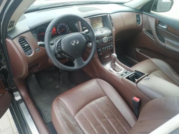 Infiniti EX I (J50) с пробегом 2008 года, цена 1 234 900 рублей, 233740 км, внедорожник, Автокод Объявления