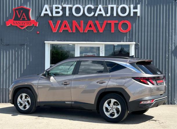 Hyundai Tucson IV с пробегом 2021 года, цена 3 299 000 рублей, 56696 км, внедорожник, Автокод Объявления