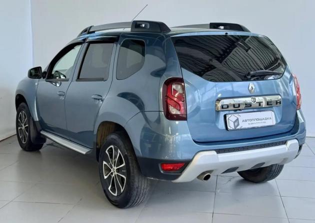 Renault Duster I Рестайлинг с пробегом 2016 года, цена 1 149 000 рублей, 278218 км, внедорожник, Автокод Объявления