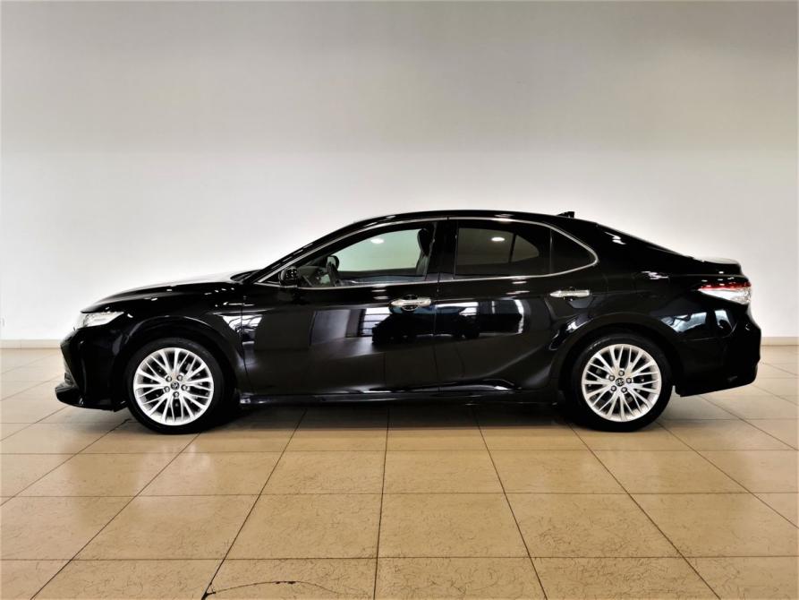 Toyota Camry VIII (XV70) Москва  - изображение 5