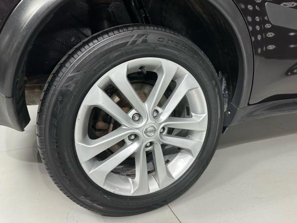 Nissan Juke I с пробегом 2013 года, цена 998 000 рублей, 147875 км, внедорожник, Автокод Объявления